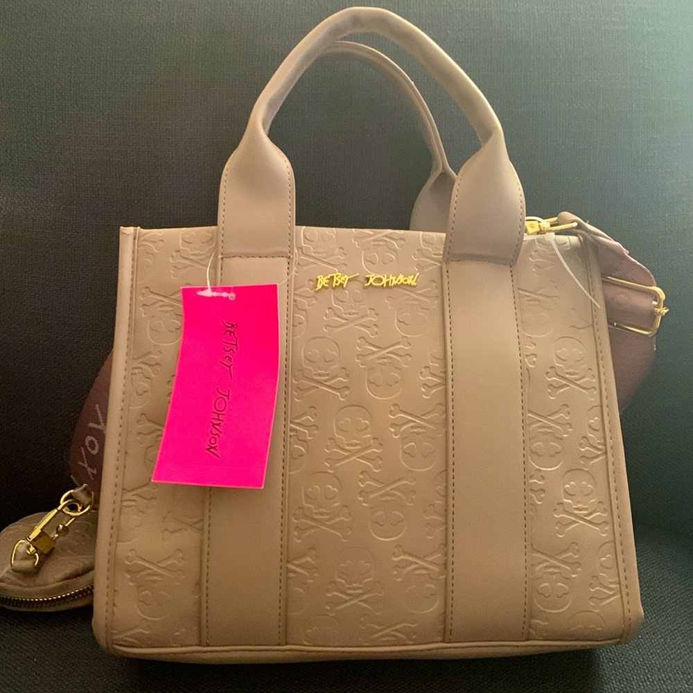 Betsey Johnson Handbag